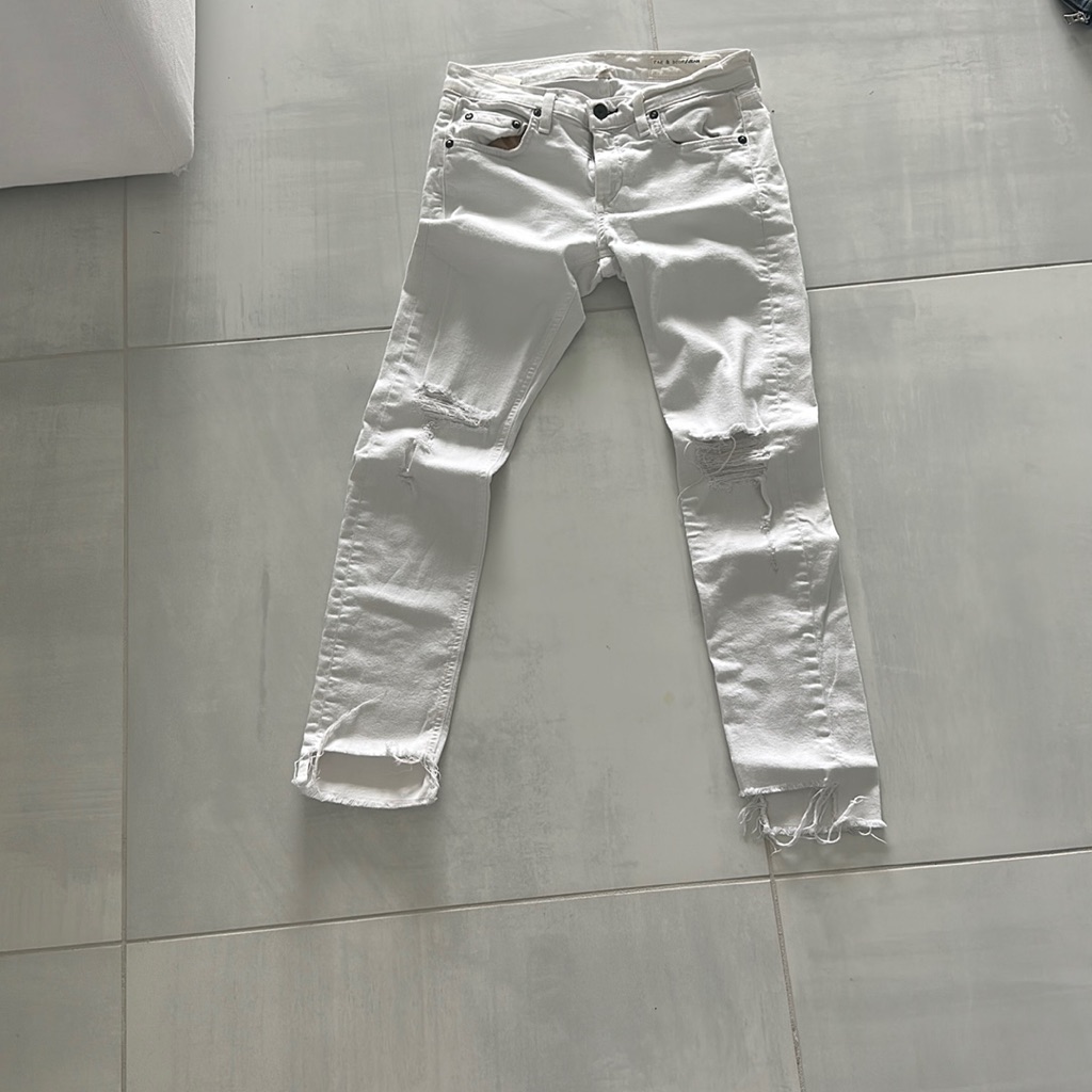 Brand New Rag And Bone Jeans
